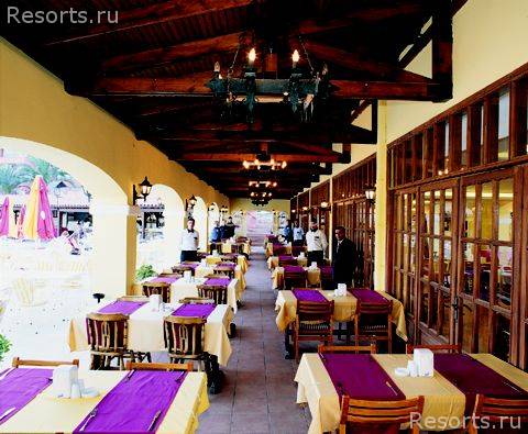 Pigale Beach Resort 12